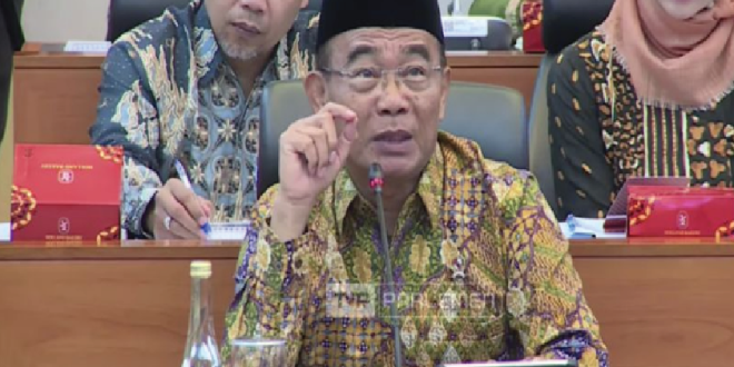 Muhadjir Effendy, Ketua PP Muhammadiyah, Diangkat Sebagai Komisaris Utama BSI (BRIS)