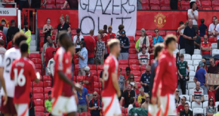 Old Trafford Kini Jadi Teater 'Mimpi Buruk' bagi Setan Merah
