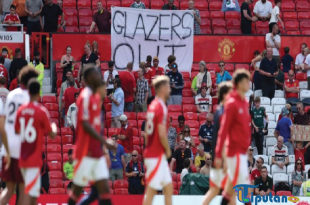 Old Trafford Kini Jadi Teater 'Mimpi Buruk' bagi Setan Merah