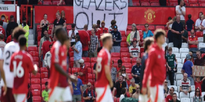 Old Trafford Kini Jadi Teater 'Mimpi Buruk' bagi Setan Merah