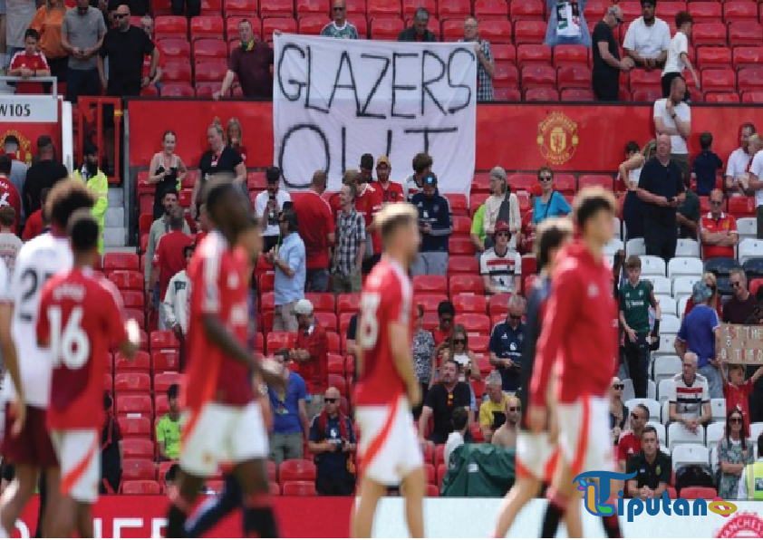 Old Trafford Kini Jadi Teater 'Mimpi Buruk' bagi Setan Merah