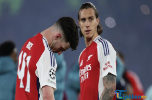 PSG Paksa Arsenal Kembali Berstrategi Secara Bijak di Bursa Transfer