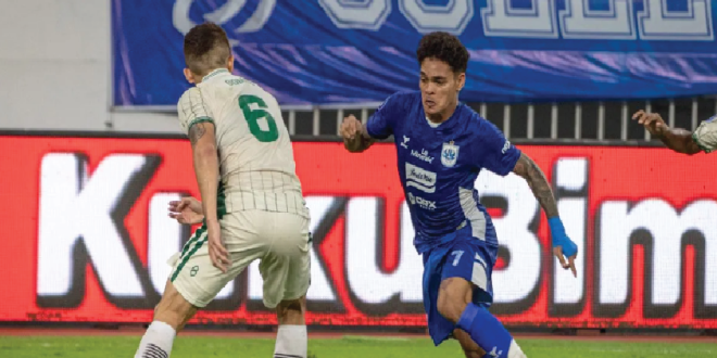 PSIS Semarang Kian Terancam Degradasi dari Liga 1 Indonesia