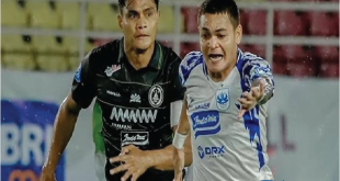 PSIS vs PSS: Laga Penentu Degradasi yang Diwarnai Bayang-Bayang 'Sepakbola Gajah'