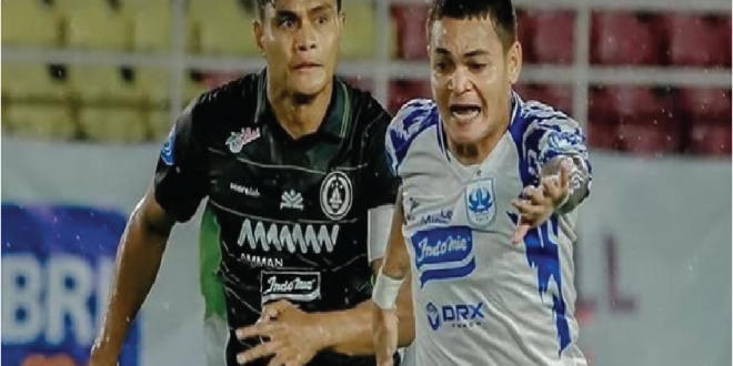 PSIS vs PSS: Laga Penentu Degradasi yang Diwarnai Bayang-Bayang 'Sepakbola Gajah'