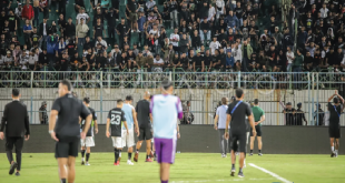 PSS Sleman Terdegradasi ke Liga 2