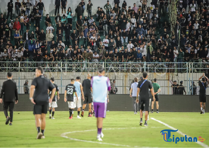 PSS Sleman Terdegradasi ke Liga 2