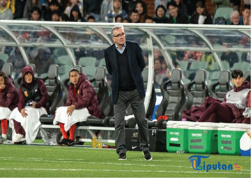 Pelatih China Fokus Hadapi Bahrain, Abaikan Timnas Indonesia?