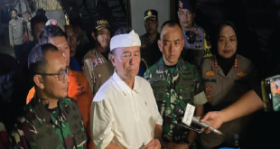 Pemprov Jabar Salurkan Bantuan untuk Korban Longsor di Gunung Kuda