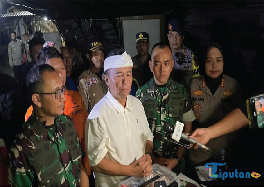 Pemprov Jabar Salurkan Bantuan untuk Korban Longsor di Gunung Kuda