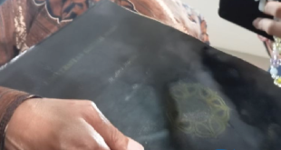 Penampakan Ijazah Jokowi Jadi Sorotan, Logo UGM di Map Memudar dan Menimbulkan Polemik