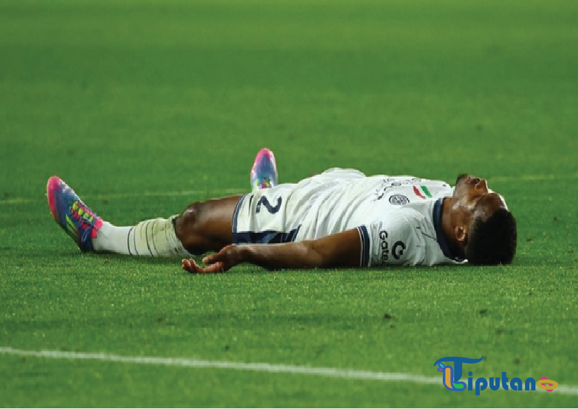 Penampilan Impresif Denzel Dumfries Bikin Barcelona Kewalahan di Liga Champions