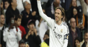 Perez: Modric Akan Selalu Menjadi Bagian dari Hati Kami
