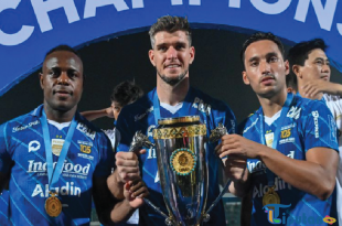 Persib Bandung vs Persis: Maung Ingin Amankan Pesta dengan Target Tiga Poin Penuh