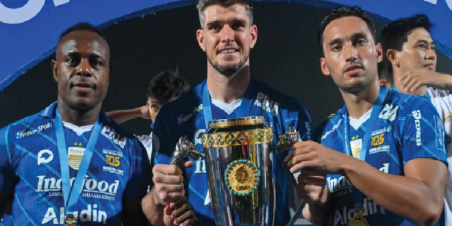 Persib Bandung vs Persis: Maung Ingin Amankan Pesta dengan Target Tiga Poin Penuh