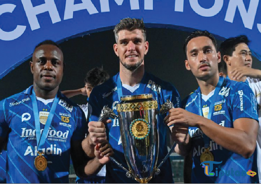 Persib Bandung vs Persis: Maung Ingin Amankan Pesta dengan Target Tiga Poin Penuh