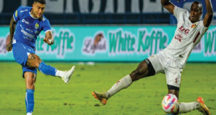 Persik Sering Kalah dari Persib, tapi Ikut 'Bantu' Maung Bandung Kunci Gelar Juara