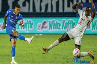 Persik Sering Kalah dari Persib, tapi Ikut 'Bantu' Maung Bandung Kunci Gelar Juara