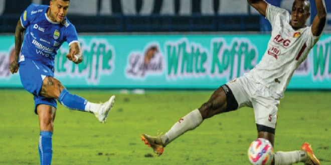 Persik Sering Kalah dari Persib, tapi Ikut 'Bantu' Maung Bandung Kunci Gelar Juara