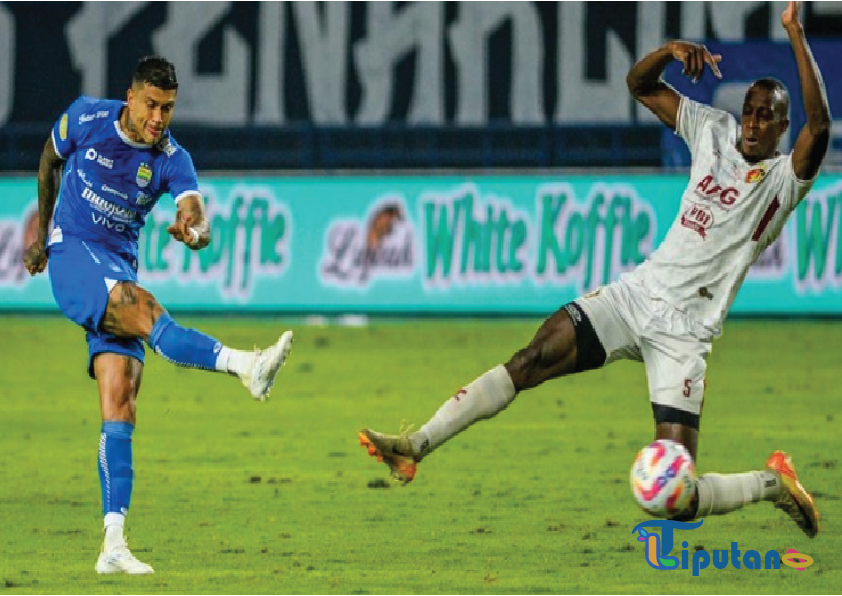 Persik Sering Kalah dari Persib, tapi Ikut 'Bantu' Maung Bandung Kunci Gelar Juara