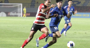 Persis vs Arema FC: Arema FC Usung Misi Kebangkitan di Kota Solo