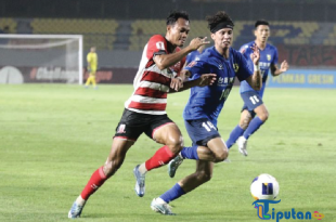 Persis vs Arema FC: Arema FC Usung Misi Kebangkitan di Kota Solo