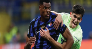 Pertarungan Inter Milan vs Barcelona Benar-benar Spektakuler!