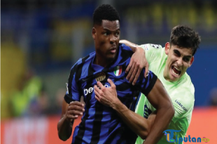 Pertarungan Inter Milan vs Barcelona Benar-benar Spektakuler!
