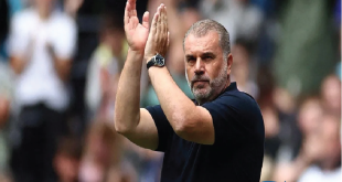 Postecoglou Bangga dengan Performa Tottenham Hotspur di Babak Semifinal