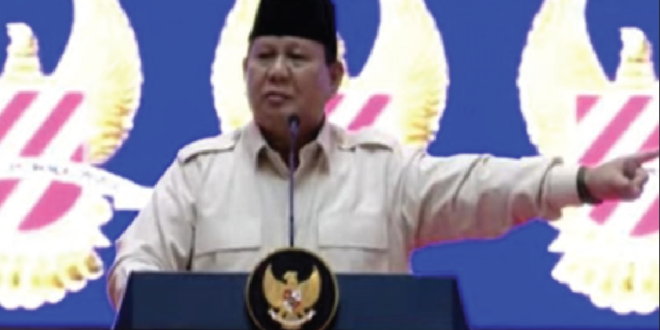 Prabowo Singgung Purnawirawan Dirikan Partai, Ini Parpol yang Pernah Dibentuk Try Sutrisno