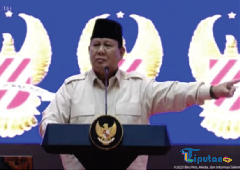 Prabowo Singgung Purnawirawan Dirikan Partai, Ini Parpol yang Pernah Dibentuk Try Sutrisno