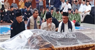 Pram Mengenang Eddie Nalapraya sebagai Pribadi yang Hangat dan Bersahaja
