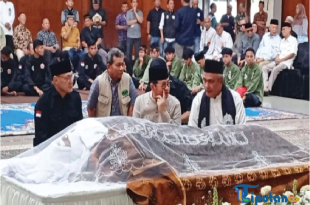 Pram Mengenang Eddie Nalapraya sebagai Pribadi yang Hangat dan Bersahaja