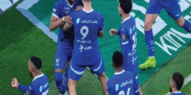 Prediksi Al Raed vs Al Hilal: Perbedaan Kualitas Jadi Penentu Kemenangan The Blue Waves