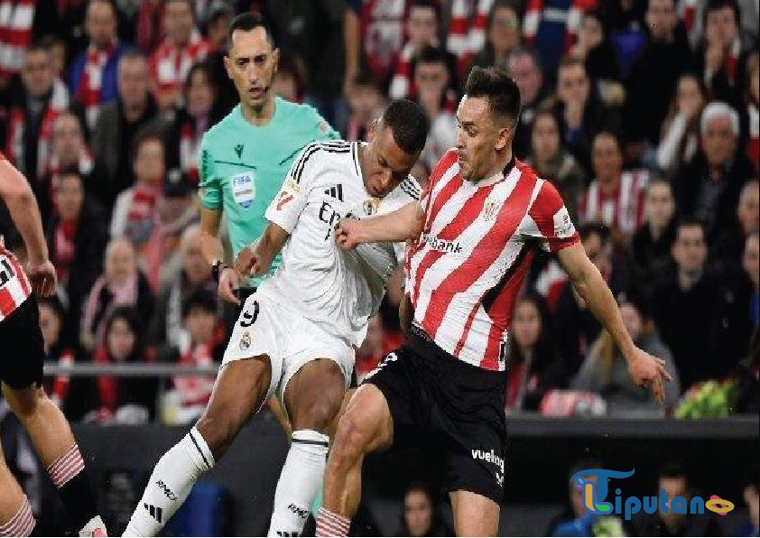 Prediksi Getafe vs Athletic Bilbao di La Liga 2025: Jadwal & Link Streaming, Jumat 16 Mei Pukul 02.30 WIB