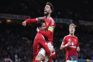 Prediksi Mengejutkan Scholes: MU Bakal Juara Liga Europa