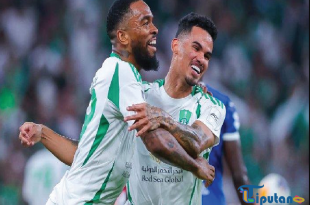 Prediksi Skor Al Ahli vs Al Ettifaq: Ivan Toney Bidik Rekor Gol Ronaldo di Liga Arab Saudi