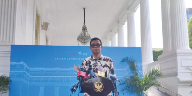 Presiden Berikan Arahan kepada Djaka Budi Sebelum Resmi Menjabat Dirjen di Kemenkeu