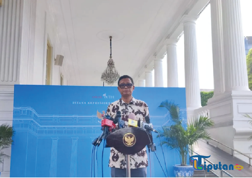 Presiden Berikan Arahan kepada Djaka Budi Sebelum Resmi Menjabat Dirjen di Kemenkeu