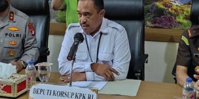 Profil Irjen Didik Agung, Mantan KPK yang Kini Menjabat Kapolda Sulawesi Tenggara