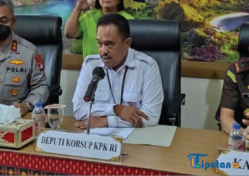 Profil Irjen Didik Agung, Mantan KPK yang Kini Menjabat Kapolda Sulawesi Tenggara