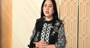 Puan Soroti Keterlibatan TNI dalam Pengamanan Kejaksaan