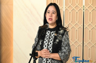 Puan Soroti Keterlibatan TNI dalam Pengamanan Kejaksaan
