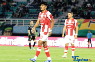 Ramadhan Sananta Bergabung dengan DPMM FC, Menolak Tawaran Persija untuk Tampil di Liga Malaysia