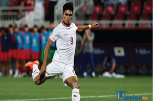 Ramadhan Sananta Bergabung dengan Klub Brunei Musim Depan