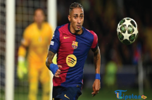 Raphinha: Dari Kurang Diperhitungkan Xavi, Kini Bersinar di Bawah Asuhan Flick