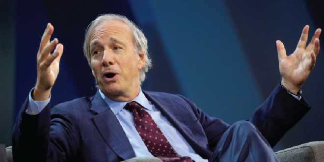 Ray Dalio, Pendiri Bridgewater Associates, Kabarnya Batal Bergabung sebagai Dewan Penasihat Danantara