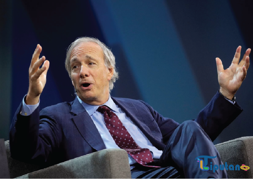 Ray Dalio, Pendiri Bridgewater Associates, Kabarnya Batal Bergabung sebagai Dewan Penasihat Danantara