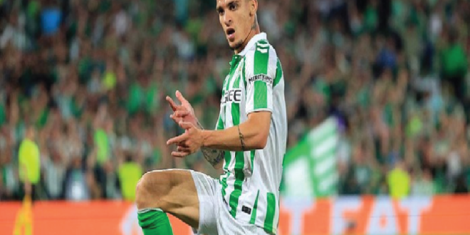 Real Betis vs Fiorentina: Antony dan Kolega Menang 2-1