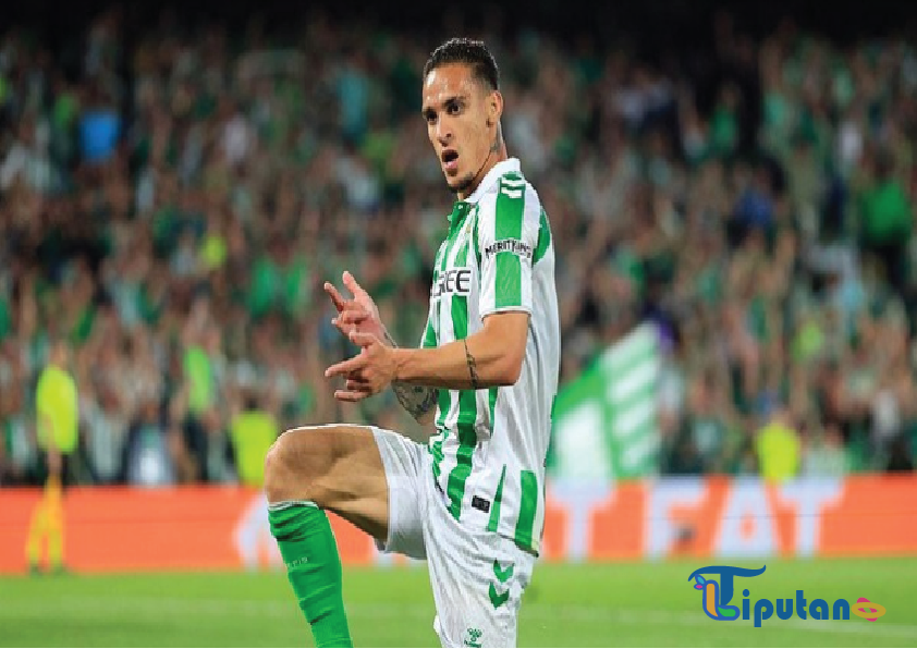 Real Betis vs Fiorentina: Antony dan Kolega Menang 2-1